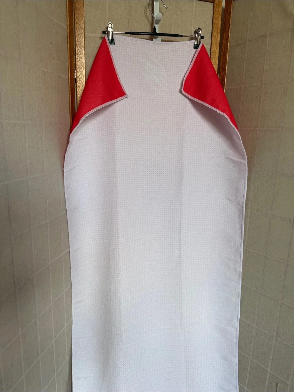 Yoga Strong Non-Slip Towel 2 ft x 6 ft